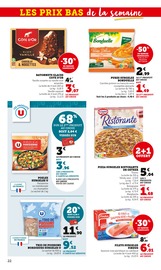 Congélateur Angebote im Prospekt "bi1 supermarché" von Bi1 Congélateur Angebote im Prospekt "bi1 supermarché" von Bi1 auf Seite 22