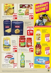 Aktueller EDEKA Prospekt mit Barilla, "Aktuelle Angebote", Seite 21