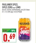 Spezi von Paulaner für 0,69 € bei Marktkauf im Angebot Spezi von Paulaner im aktuellen Marktkauf Prospekt