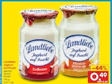 Joghurt auf Frucht Erdbeere im Angebot bei Netto Marken-Discount in Kiel Joghurt auf Frucht Erdbeere Angebote von Landliebe bei Netto Marken-Discount Kiel für 0,49 €