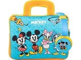 MICKEY & FRIENDS CARRYBAG + HEADPHONE BUNDLE Tablet Tragetasche Kopfhörer Bundle, Mehrfarbig von PEBBLE GEAR im aktuellen MediaMarkt Saturn Prospekt für 29,48 €