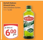 Natives Olivenöl Extra im Angebot bei GLOBUS in Salzgitter Natives Olivenöl Extra Angebote von Bertolli bei GLOBUS Salzgitter für 6,00 €