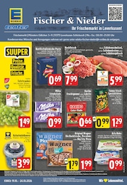 EDEKA Prospekt "Aktuelle Angebote" für Leverkusen, 28 Seiten, 19.10.2026 - 24.10.2026