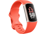 GA05184-EU CHARGE 6 CORAL BAND/CHAMP. GOLD ALU CA. von FITBIT für 129,00 € bei MediaMarkt Saturn im Angebot GA05184-EU CHARGE 6 CORAL BAND/CHAMP. GOLD ALU CA. von FITBIT im aktuellen MediaMarkt Saturn Prospekt