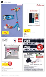Vêtements Angebote im Prospekt "50% REMBOURSÉS EN BONS D'ACHAT SUR TOUT LE RAYON CAFÉ" von Intermarché auf Seite 42