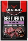 REWE Neuhäusel - Beef Jerky Angebot im Prospekt Beef Jerky bei REWE im Neuhäusel Prospekt für 2,99 €