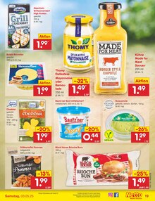 Käse im aktuellen Netto Marken-Discount Prospekt (Koblenz) Käse im Netto Marken-Discount Prospekt "Aktuelle Angebote" mit 40 Seiten (Koblenz)