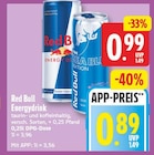nah und gut - Energydrink Angebot im Prospekt Energydrink bei nah und gut im Prospekt "" für 0,89 €