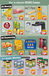 Saft im REWE Prospekt in Nürnberg Aktueller REWE Prospekt mit Saft, "Dein Markt", Seite 3