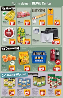 Tomaten im REWE Prospekt "Dein Markt" mit 38 Seiten (Nürnberg)