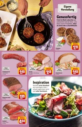 REWE Rinderbraten im Prospekt REWE Rinderbraten im Prospekt