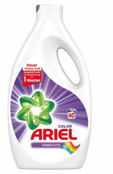 Flüssigwaschmittel bei ALDI Nord in Schwerte Flüssigwaschmittel im Angebot bei ALDI Nord Schwerte für 7,49 €