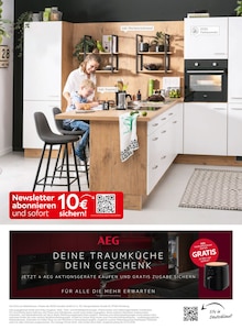 Kuchen im XXXLutz Möbelhäuser Prospekt "Küchentesterinnen und -tester gesucht!" mit 12 Seiten (Mainz)