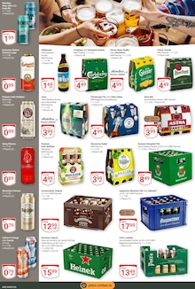 Warsteiner im GLOBUS Prospekt "Aktuelle Angebote" mit 30 Seiten (Krefeld)