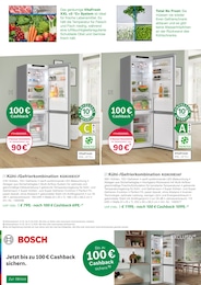 Kühl-Gefrierkombi Angebot & Preis im aktuellen EP: Prospekt Kühl-Gefrierkombi Angebot im aktuellen EP: Prospekt auf Seite 6