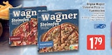 Steinofen Pizza Speciale Angebote von Wagner bei EDEKA Krefeld für 1,79 €
