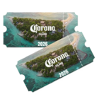 Aktuelles Mexican Beer oder Alkoholfrei Angebot bei REWE in Hamburg ab 6,49 €
