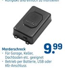 Marderschreck Angebote bei Rossmann Münster für 9,99 €