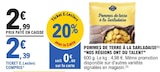 Promo Pommes de Terre à la Sarladaise à 2,39 € dans le catalogue E.Leclerc à Violaines