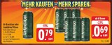 Pilsner im Angebot bei EDEKA in Mittweida Pilsner Angebote von Ur-Krostitzer oder Landskron bei EDEKA Mittweida für 0,69 €