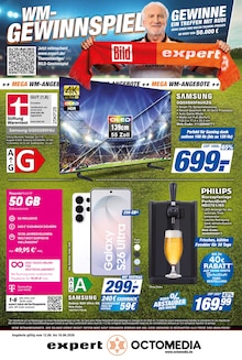 expert Prospekt Top Angebote mit 12 Seiten