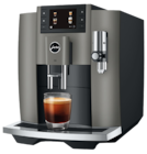 Espresso-Kaffeevollautomat E8 DarkInox EC 15583 im Angebot bei expert in Mannheim Espresso-Kaffeevollautomat E8 DarkInox EC 15583 Angebote von Jura bei expert Mannheim für 1.059,00 €