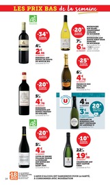 Champagne Brut Angebote im Prospekt "Super U" von Super U auf Seite 14