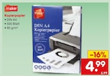 Kopierpapier im Angebot bei Netto Marken-Discount in Ulm Kopierpapier Angebote von Macher bei Netto Marken-Discount Ulm für 4,99 €
