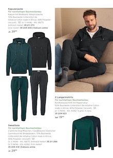 Sportbekleidung Angebot im aktuellen Tchibo im Supermarkt Prospekt auf Seite 12