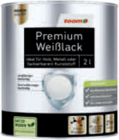 Premium-Weißlack von toom im aktuellen toom Baumarkt Prospekt für 10,99 €