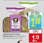 Kartoffel Softie im Angebot bei Marktkauf in Aschaffenburg Kartoffel Softie Angebote von EDEKA bei Marktkauf Aschaffenburg für 1,59 €