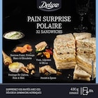 Pain surprise polaire - Deluxe dans le catalogue Lidl