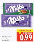 Haselnuss von Milka im aktuellen E center Prospekt