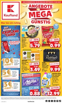 Kaufland Prospekt mit 56 Seiten (Borken)