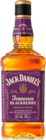 JACK DANIEL'S TENNESSEE BLACKBERRY - JACK DANIEL S TENNESSEE en promo chez Auchan Hypermarché Marignane à 19,35 €