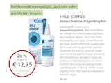 LINDA Premiumapotheke - HYLO COMOD befeuchtende Augentropfen Angebot im Prospekt HYLO COMOD befeuchtende Augentropfen bei LINDA Premiumapotheke im Prospekt "" für 12,75 €