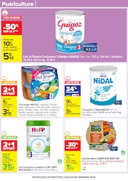 Offre Granulé Bois dans le catalogue Carrefour du moment à la page 68