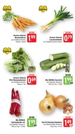 Bio Lebensmittel im EDEKA Prospekt in Mannheim Aktueller EDEKA Prospekt mit Bio Lebensmittel, "Aktuelle Angebote", Seite 7