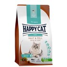 Happy Cat Sensitive Haut & Fell  300 g bei Zookauf im Damme Prospekt für 4,22 €