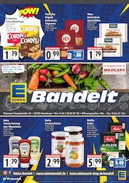 EDEKA Prospekt für Hamburg mit 8 Seiten Der aktuelle EDEKA Prospekt "Top Angebote" mit Seiten (Hamburg)