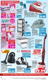 Handstaubsauger im Kaufland Prospekt in Leipzig Aktueller Kaufland Prospekt mit Handstaubsauger, "Hier bin ich richtig", Seite 57