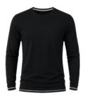 Herren Langarm- oder Rollkragenshirt im Woolworth Prospekt Herren Langarm- oder Rollkragenshirt im aktuellen Woolworth Prospekt für 3,50 €