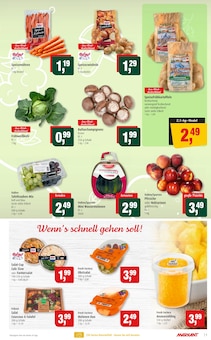 Kartoffeln im aktuellen Markant Prospekt (Kiel) Kartoffeln im Markant Prospekt "...freu Dich drauf!" mit 14 Seiten (Kiel)