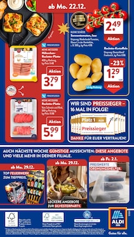 Rotkohl Angebot im aktuellen ALDI SÜD Prospekt auf Seite 30