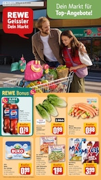 REWE Prospekt für Neckartailfingen mit 14 Seiten REWE Prospekt für Neckartailfingen: "Dein Markt", 14 Seiten, 14.07.2025 - 19.07.2025