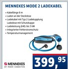 MODE 2 LADEKABEL Angebote von MENNEKES bei AUTOPLUS Langenhagen für 399,95 €