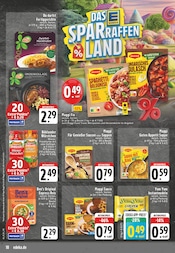 Gulasch im EDEKA Prospekt in Grevenbroich Aktueller EDEKA Prospekt mit Gulasch, "Aktuelle Angebote", Seite 18