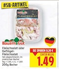 Fleischsalat von Bauern Gut im aktuellen E center Prospekt