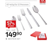 Besteck-Set „Senses“ von Zwilling im aktuellen XXXLutz Möbelhäuser Prospekt für 349,00 €