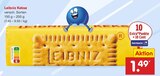 Kekse im Angebot bei Netto Marken-Discount in Voerde Kekse Angebote von Leibniz bei Netto Marken-Discount Voerde für 1,49 €